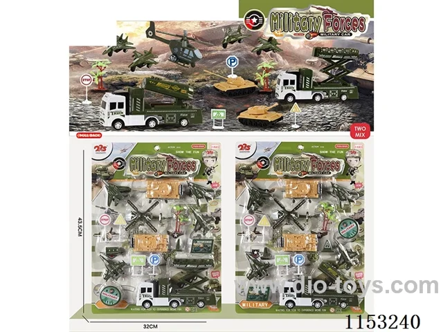 pull back car set Two mixed packs
