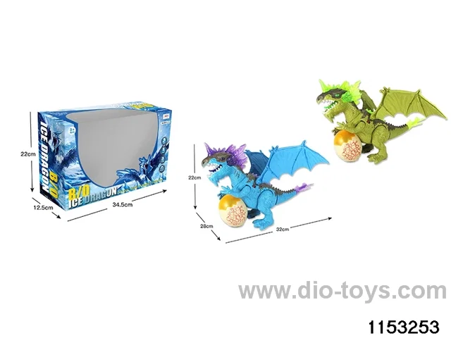Electric Dinosaur