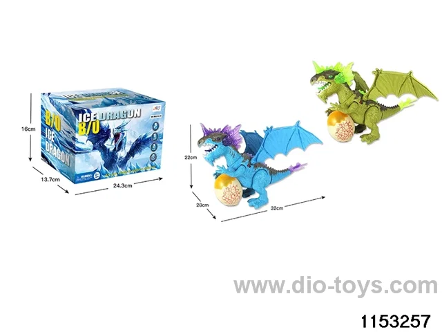 Electric Dinosaur