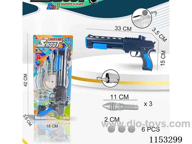 Table Tennis Cannonball Gun