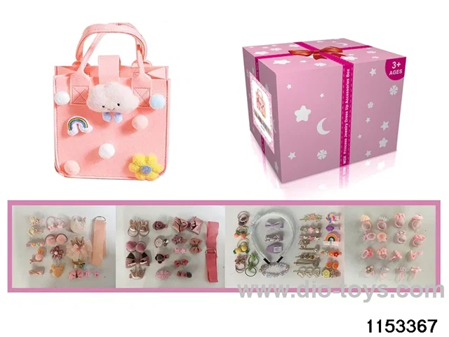 Accessory Sets（81pcs）