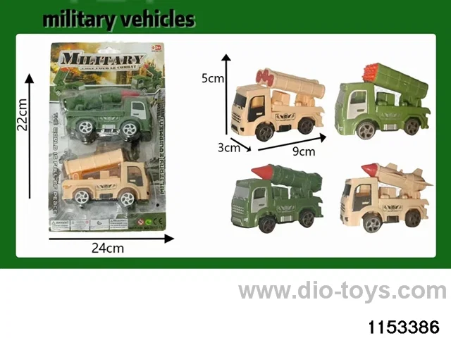 pull back engineering vehicles