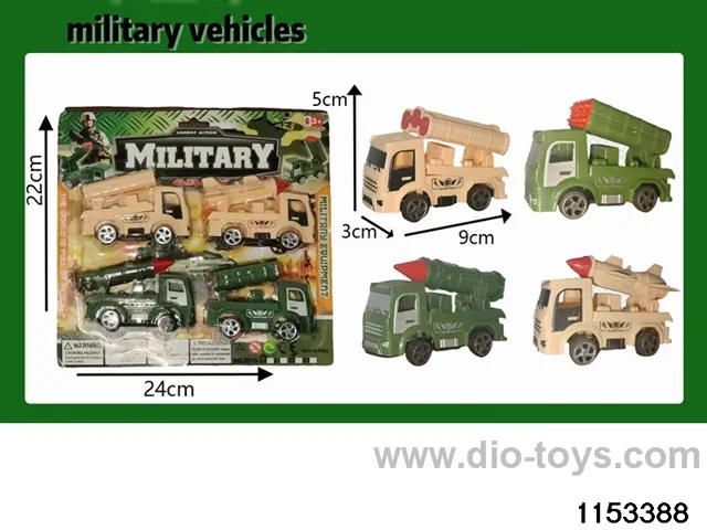 pull back engineering vehicles