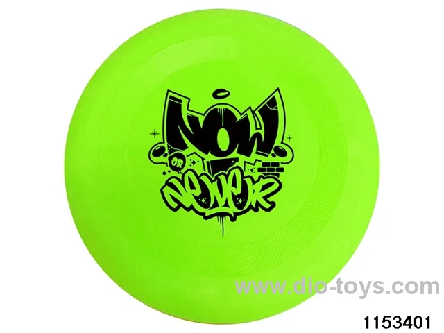 flying disc