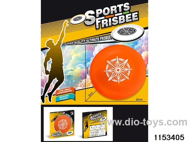 flying disc