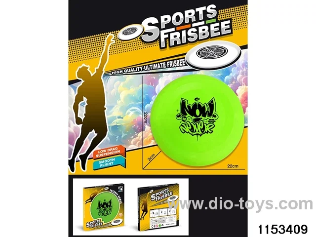 flying disc