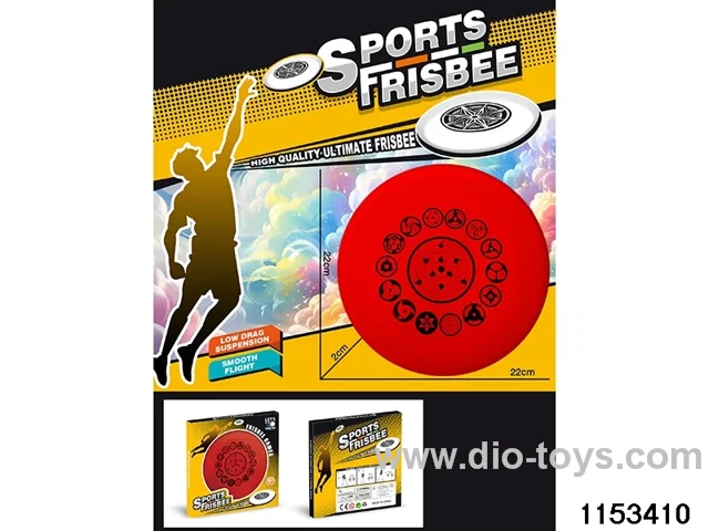 flying disc