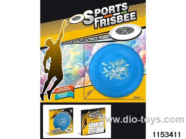 flying disc
