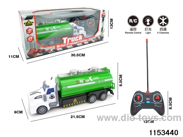 4ch RC car