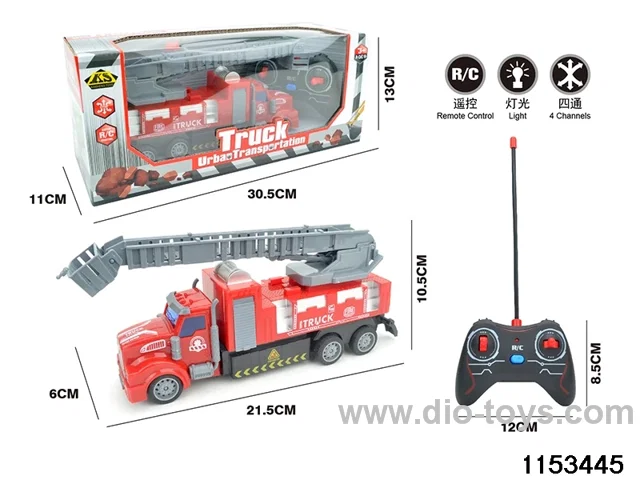4ch RC car
