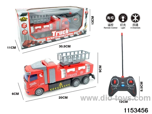4ch RC car