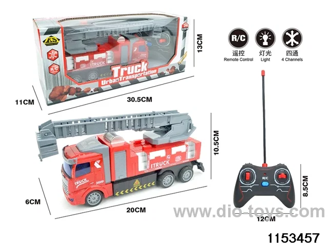 4ch RC car