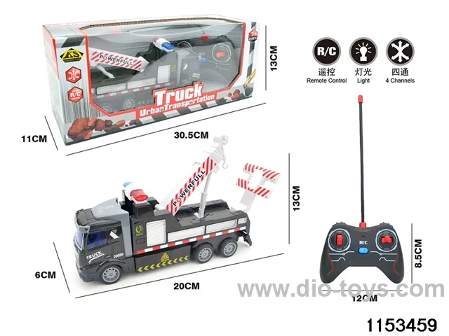 4ch RC car