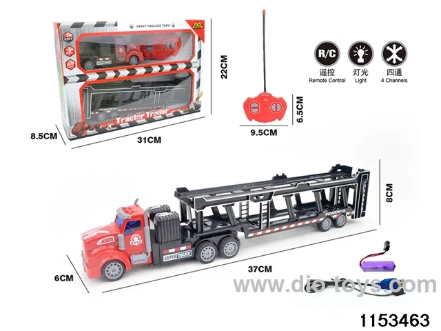 4ch RC car