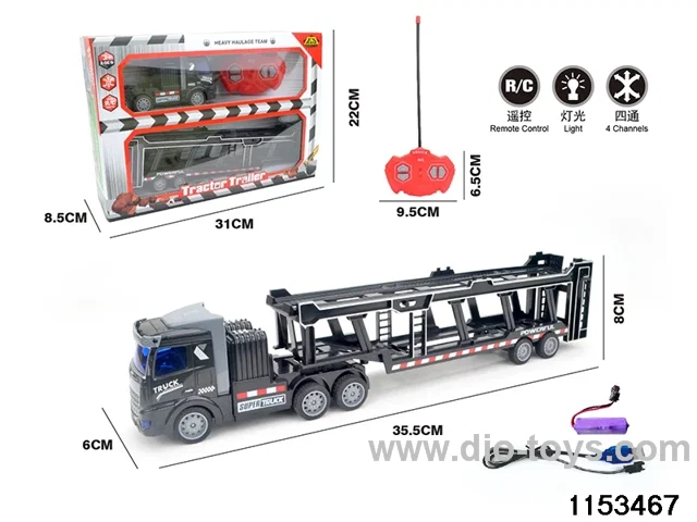 4ch RC car