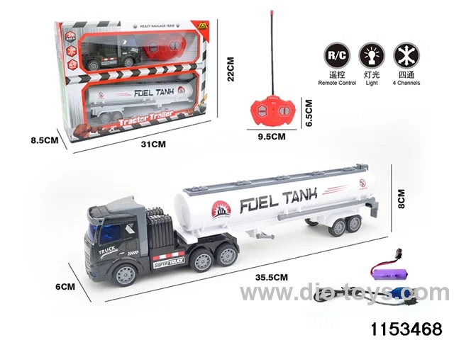 4ch RC car