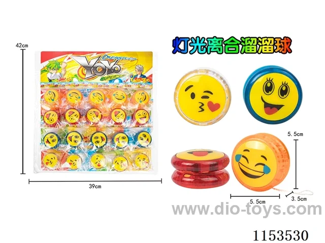 Transparent Clutch Yoyo