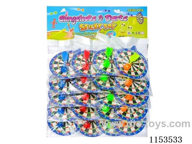 Darts 20 bags/board