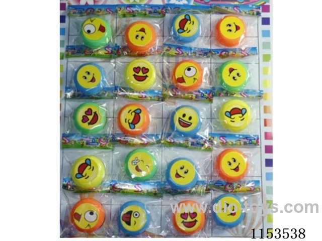 Emoji YOYO Balls Hanging Board