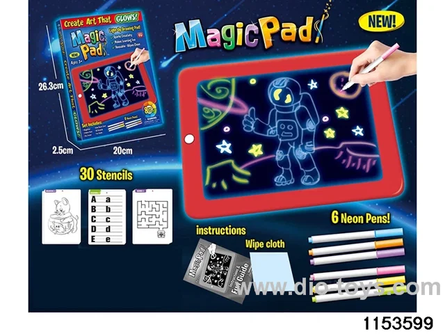 3D Writing Board