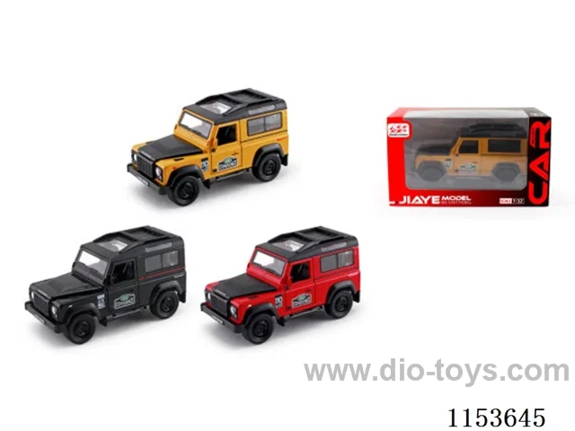1:32 Land Rover Defender 110