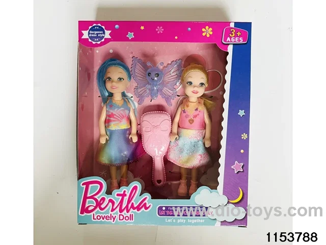 5 inch doll