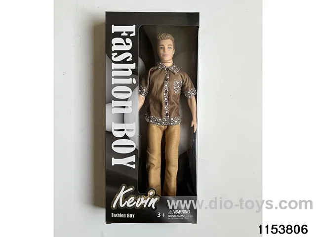 11 inch doll