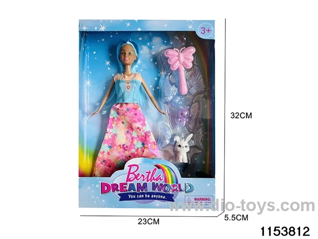11.5 inch doll