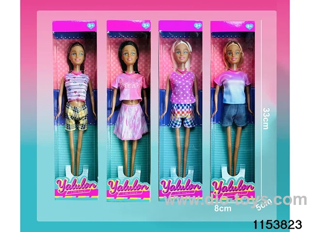 11.5 inch doll