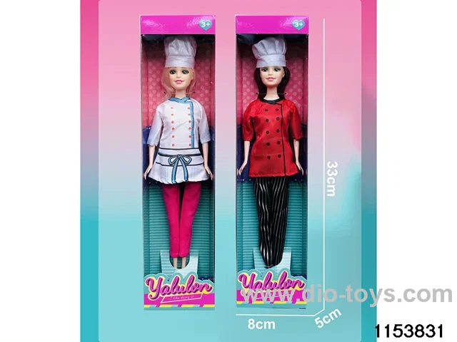 11.5 inch doll