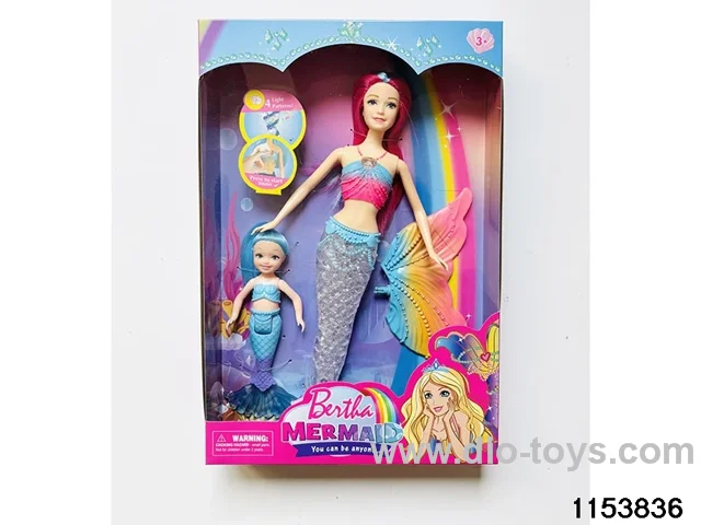 11.5 inch doll