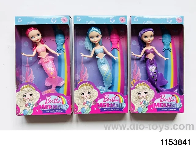 8 inch doll