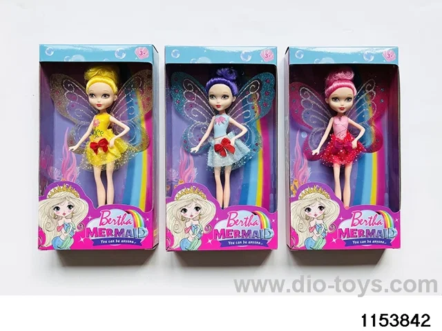 8 inch doll