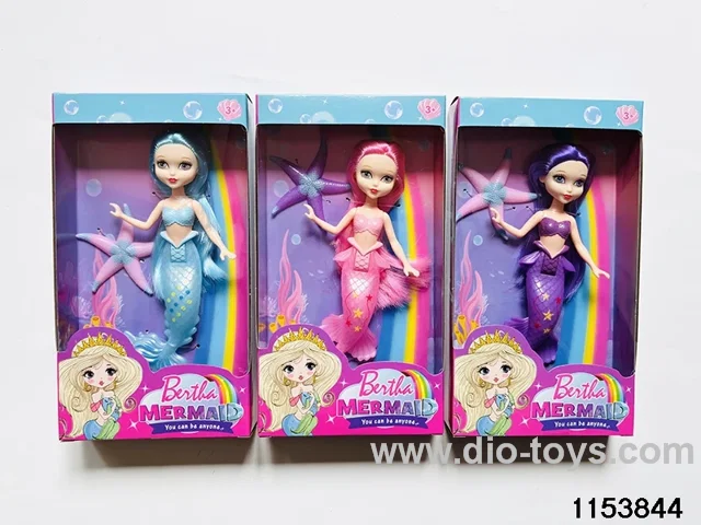 8 inch doll