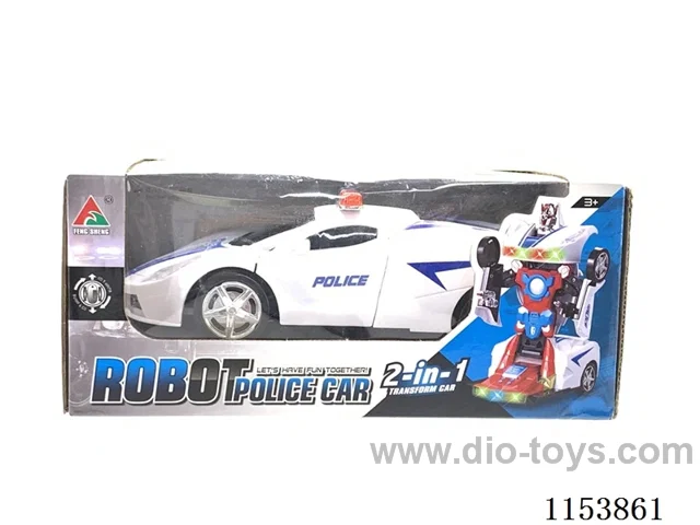 Electric Variable Car(GCC)