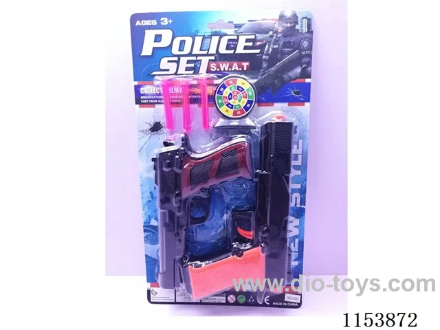 police set