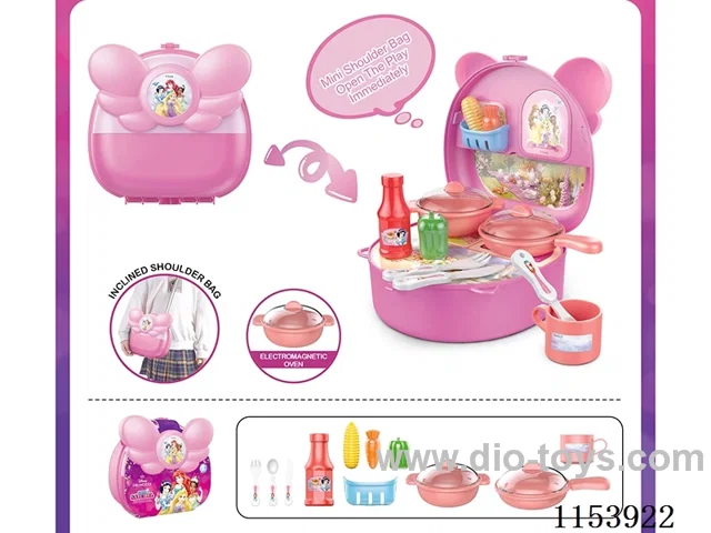 Disney Princess Satchel (Kitchen)
