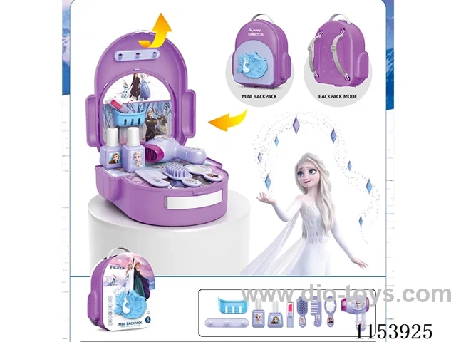 Fashion Bag - Makeup (Ice and Snow)
