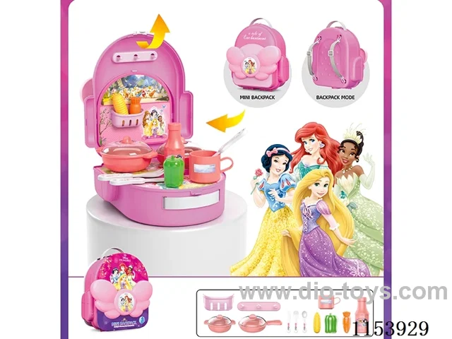 Fashion Bag - Kitchen (Princess)