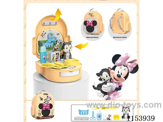 Fashion Backpack - Pet (Minnie)