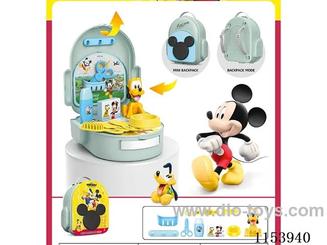 Fashion Backpack - Pet (Mickey)