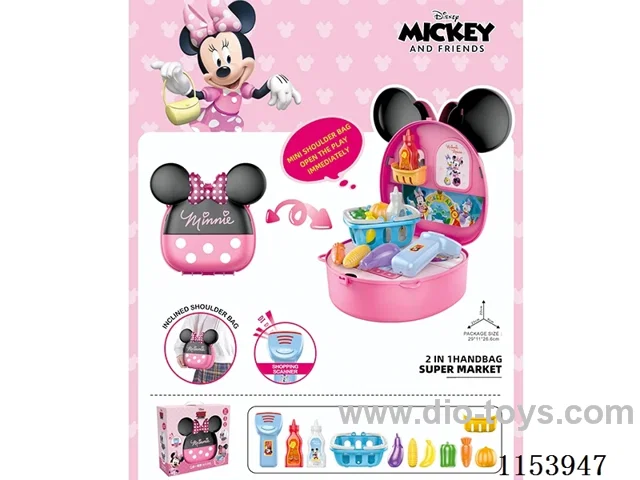 Small satchel (Minnie Shopping)