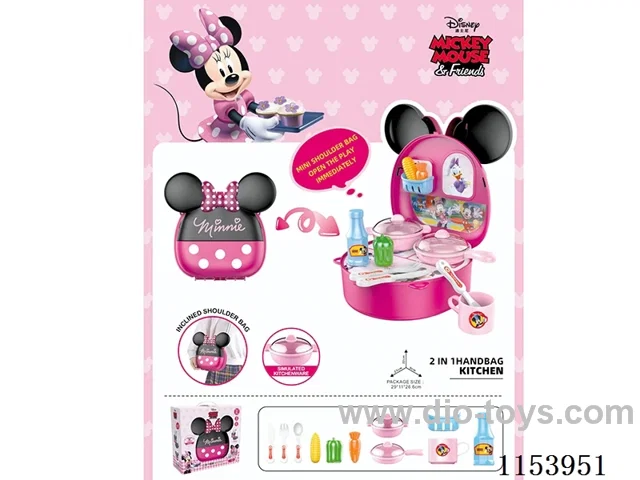 Satchel (Minnie Kitchen)