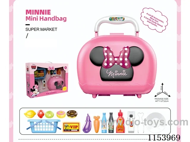 Small Handbag (Minnie Shopping)