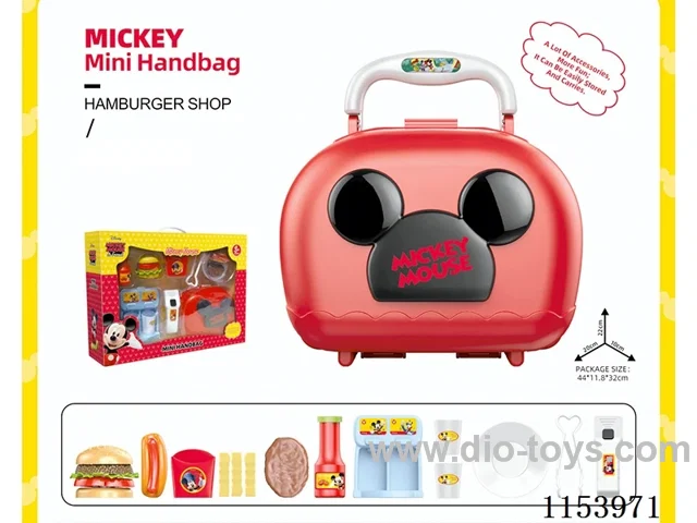 Tote bag (Mickey Burger)