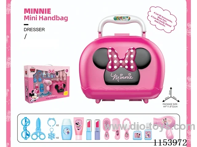 Small handbag (Minnie Makeup)