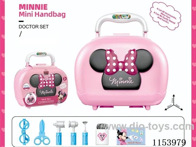 Small Handbag (Minnie Medical)