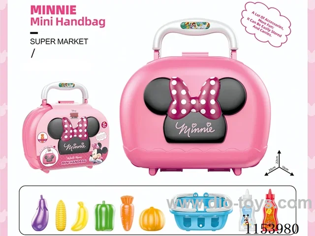 Small Handbag (Minnie Shopping)
