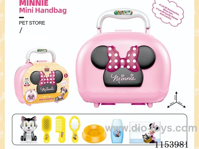 Small Handbag (Minnie Pet)