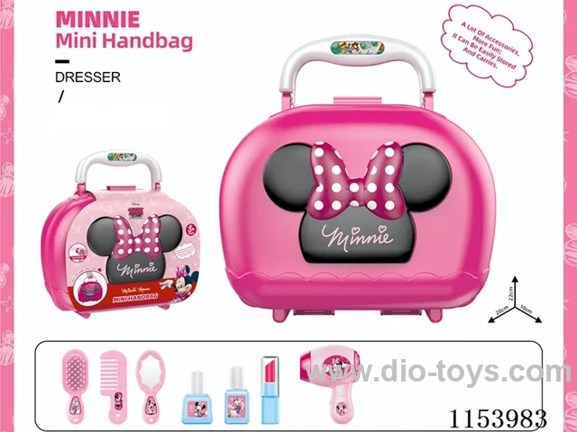 Small handbag (Minnie Makeup)